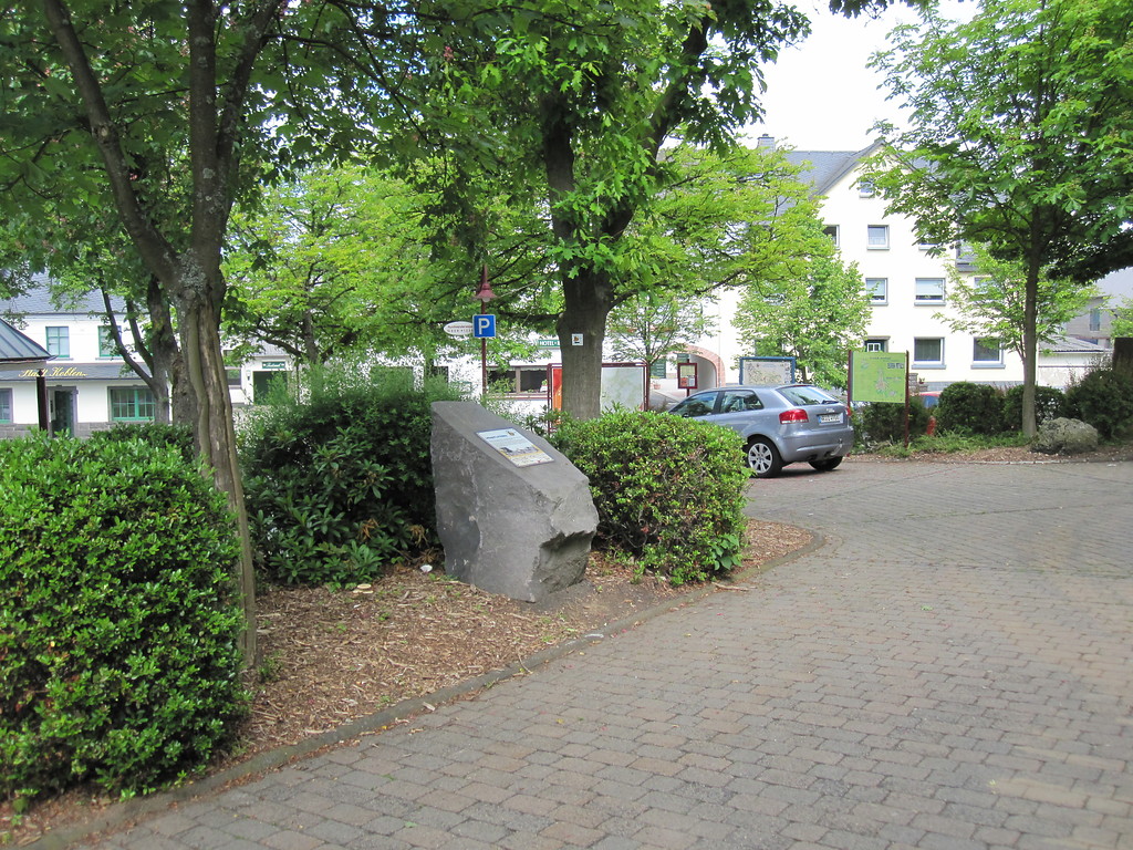 Marktplatz Kelberg (2010)
