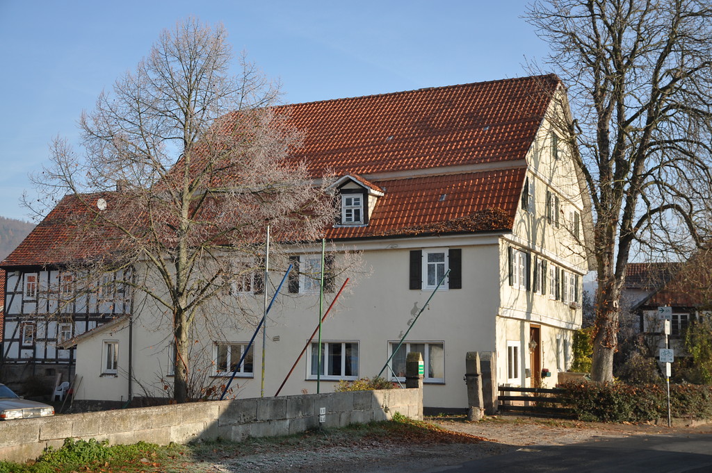 Ruhlengut in Neumorschen, Gemeinde Morschen (2011)