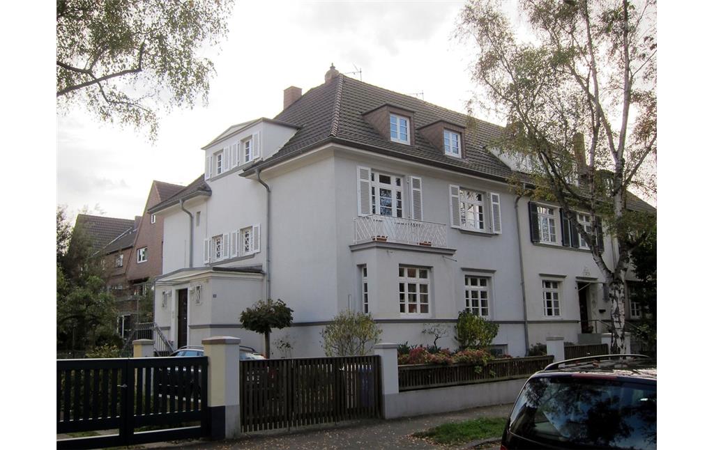 Wohnhaus Coburger Straße 23 in Bonn (2014)