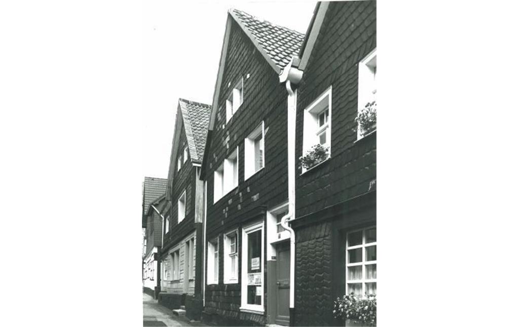 Wohnhaus in der Kaiserstraße 7 in Essen Kettwig