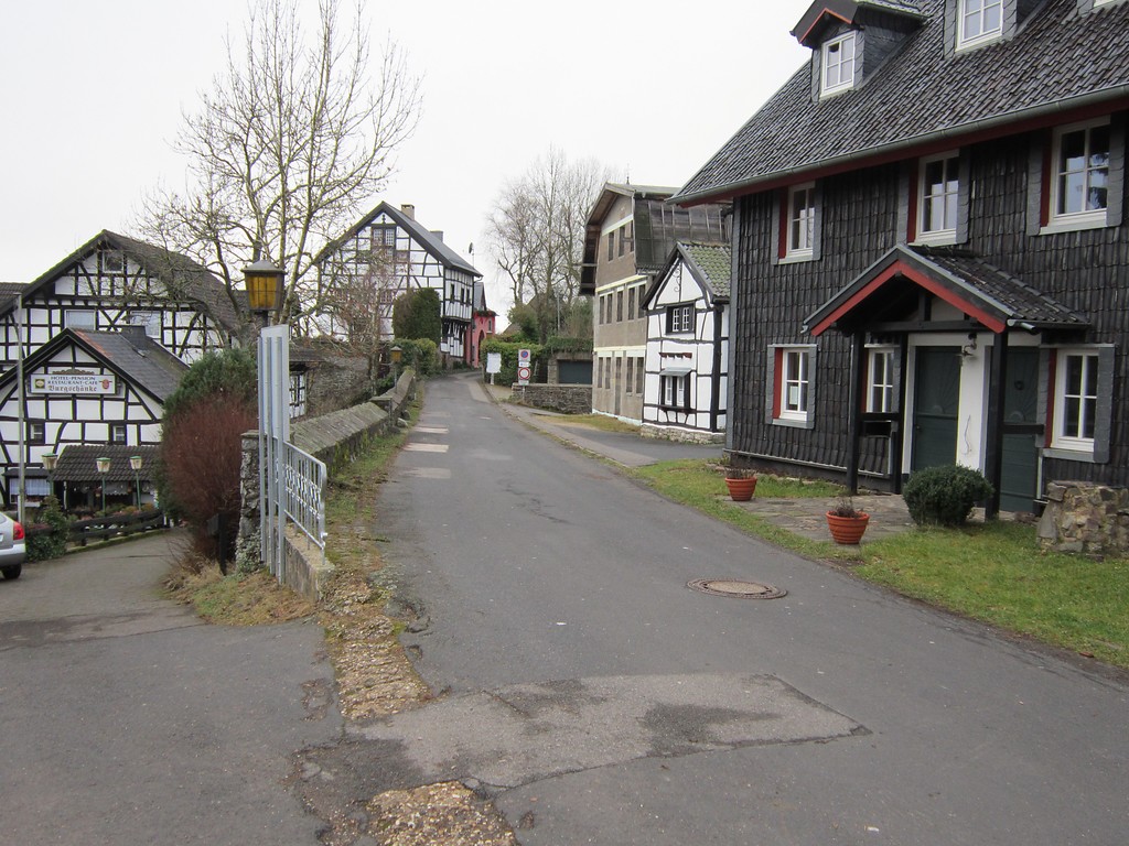 Hellenthal, Wildenburg (2011)