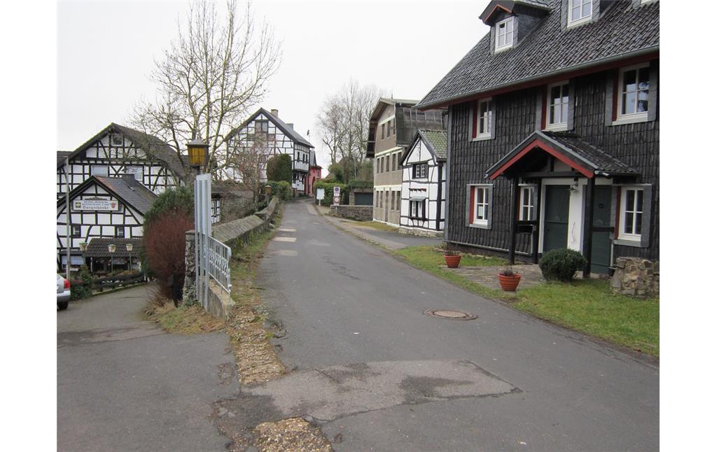 Hellenthal, Wildenburg (2011)