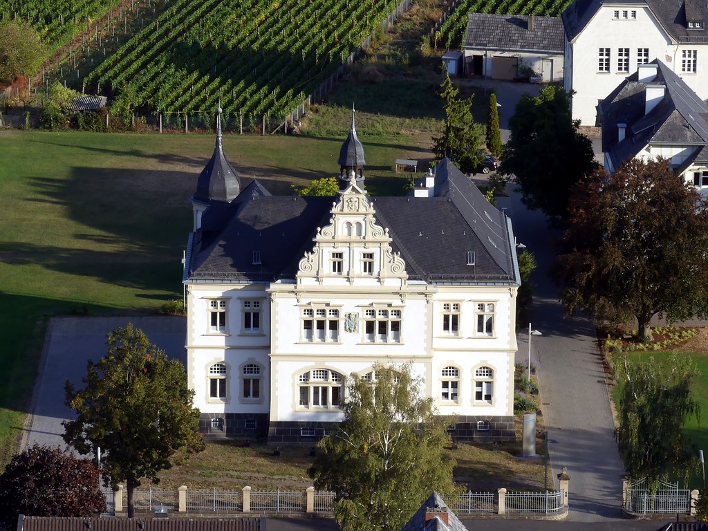 Ehemalige Staatliche Lehr- und Versuchsanstalt für Weinbau, Gartenbau und Landwirtschaft in Ahrweiler (2018)