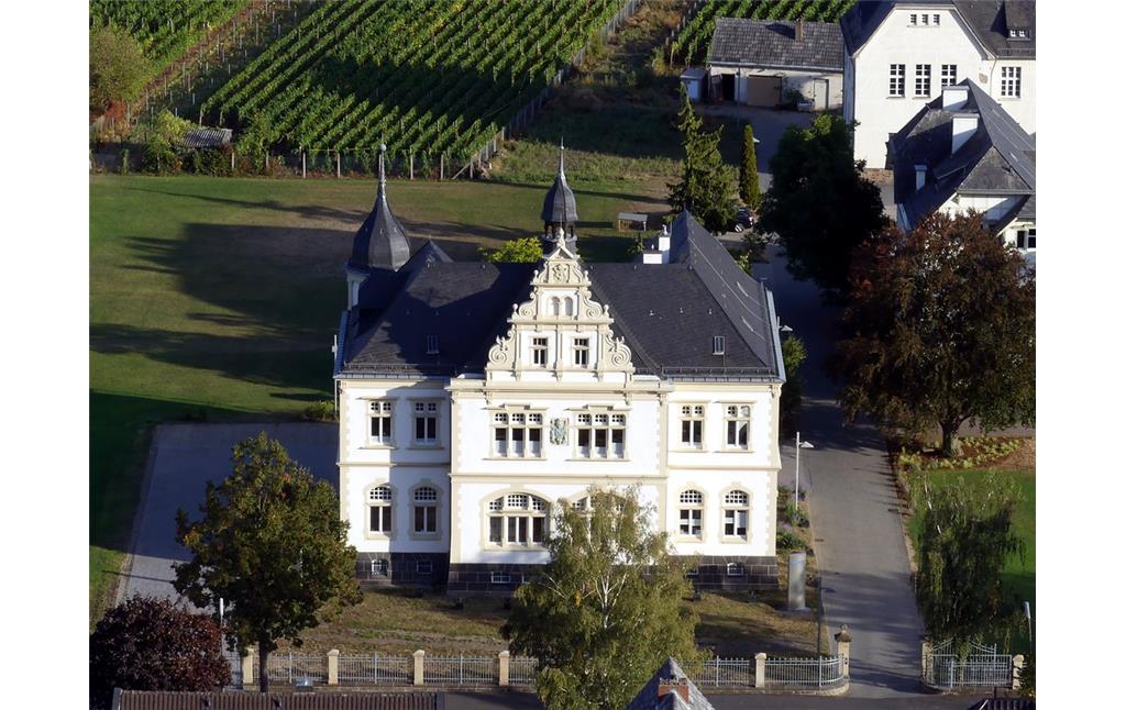Ehemalige Staatliche Lehr- und Versuchsanstalt für Weinbau, Gartenbau und Landwirtschaft in Ahrweiler (2018)