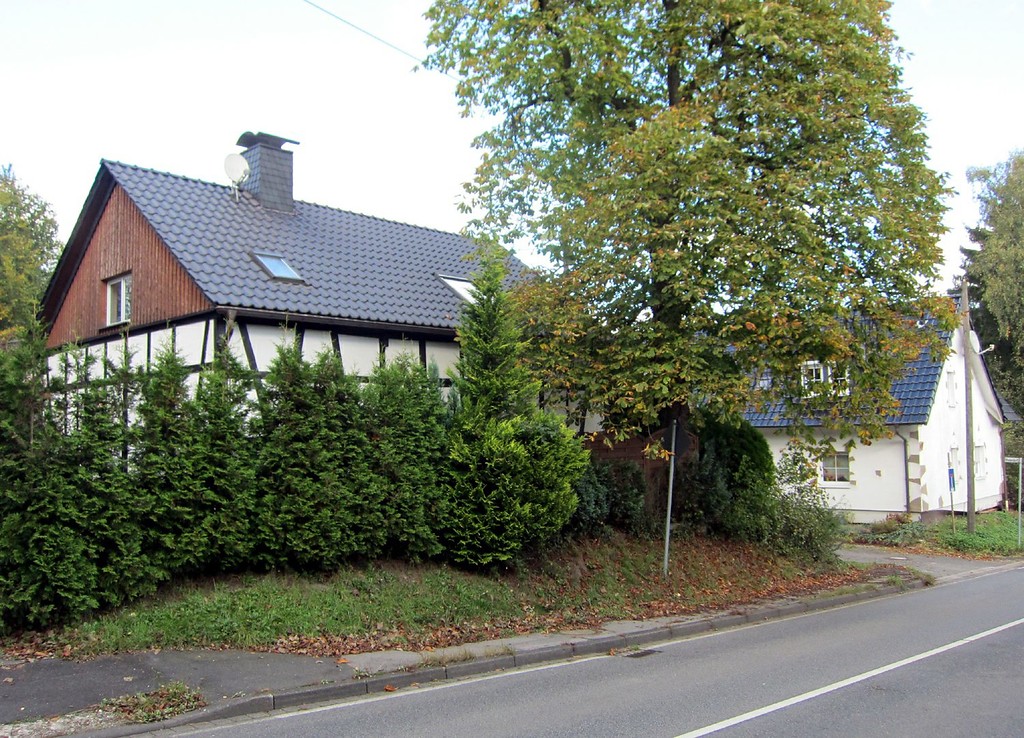 Wohnhaus im Troisdorfer Stadtteil Altenrath (2011)