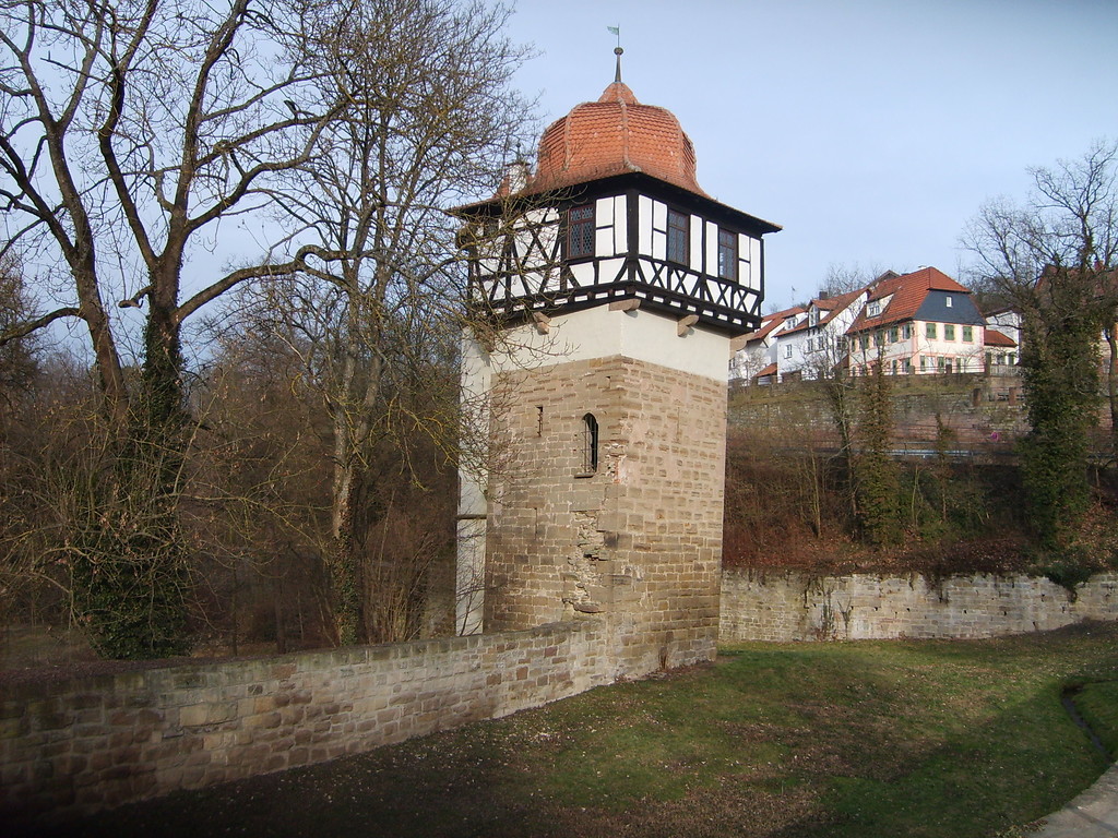 Taubenturm des Klosters Maulbronn (2013)