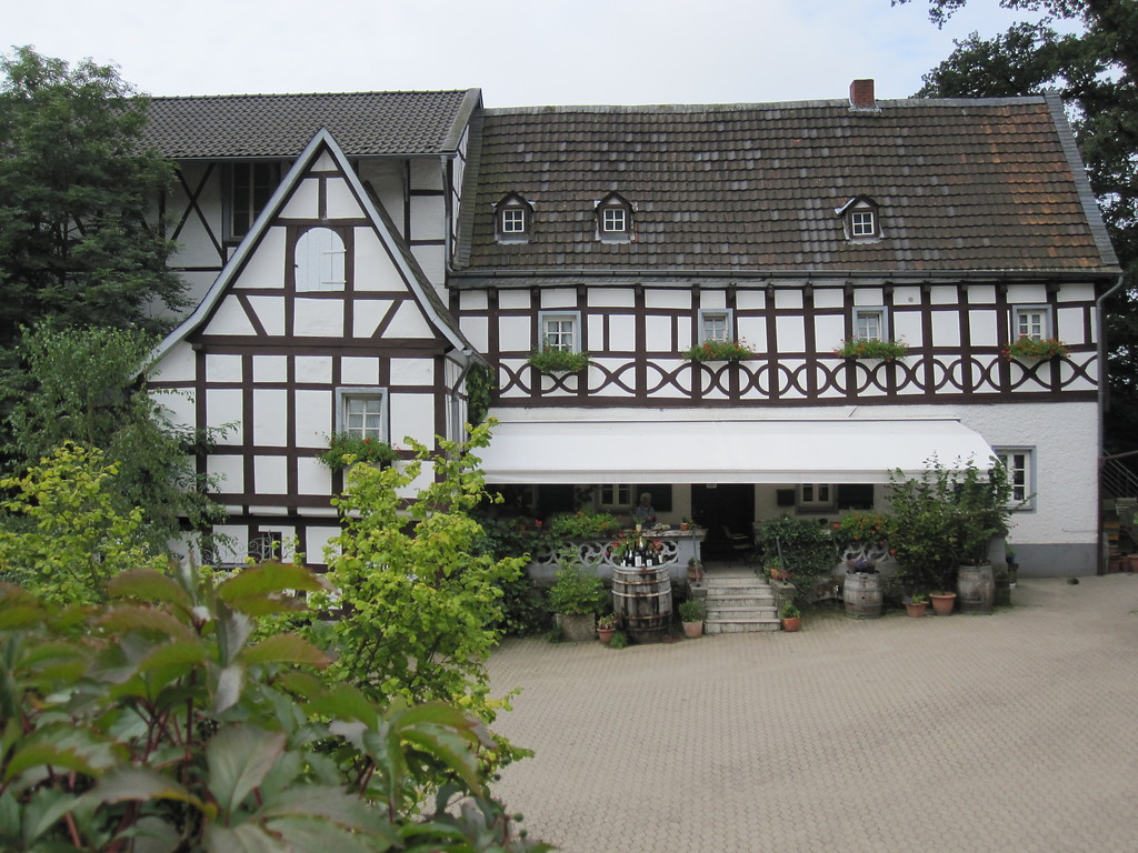 Weingut Gut Sülz in Königswinter-Oberdollendorf (2010)