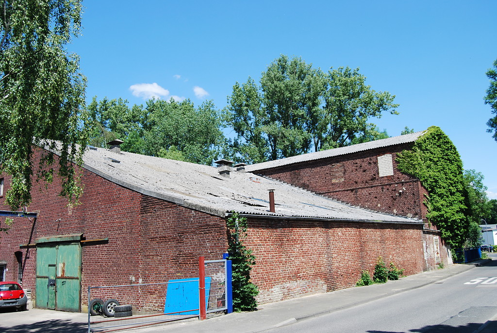 Alte Mühle in Brachelen (2019)
