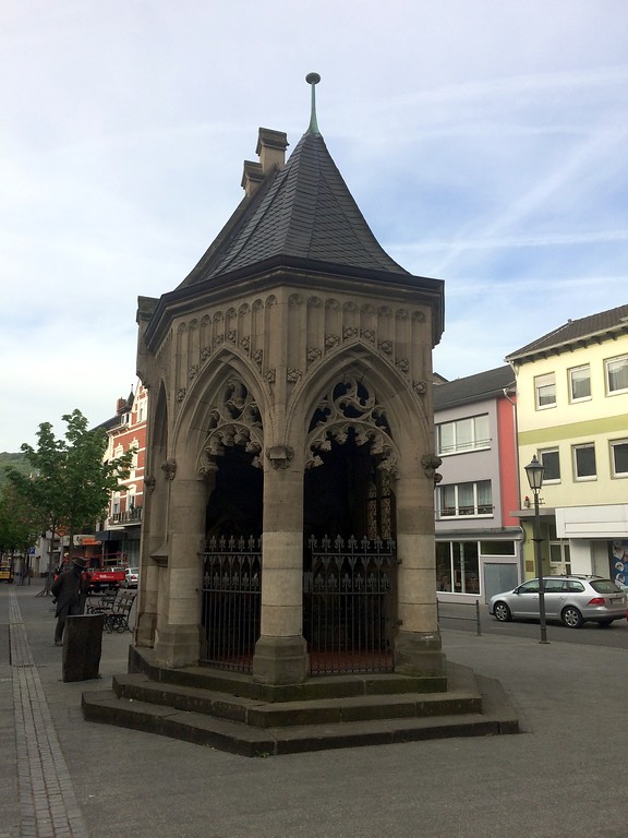 Kapelle am Alten Markt Bad Neuenahr (2018), Ansicht von Norden