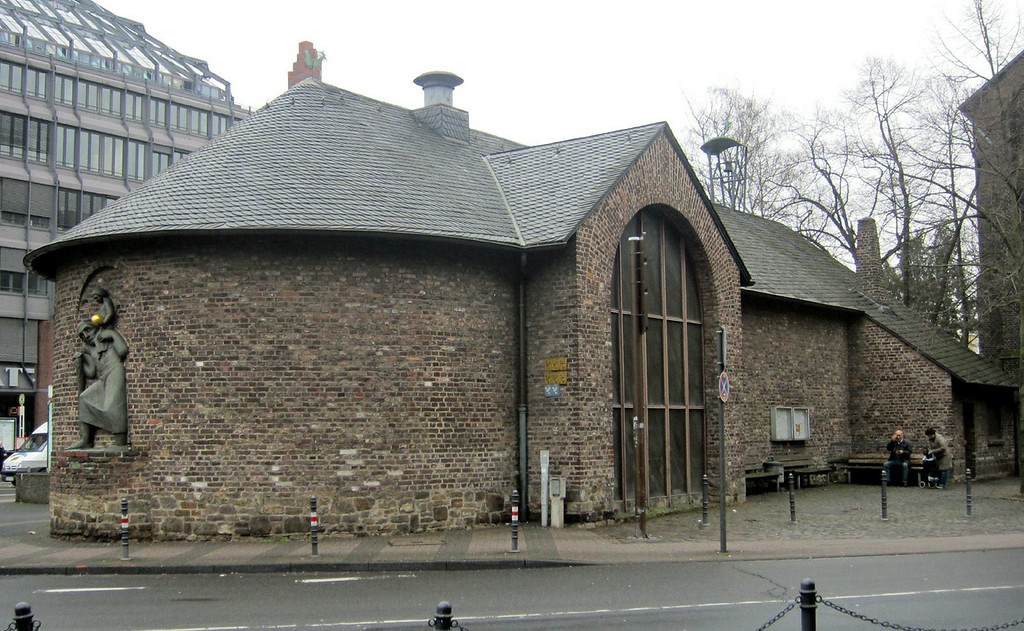 Kapelle Kalk (2012)