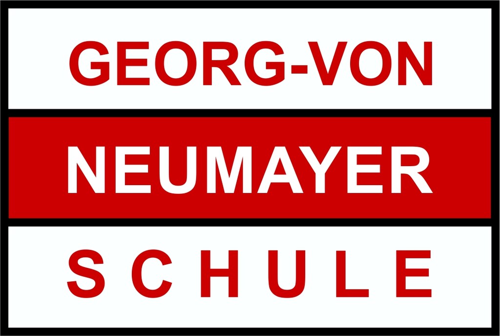 Logo der Georg-von-Neumayer-Schule in Kirchheimbolanden