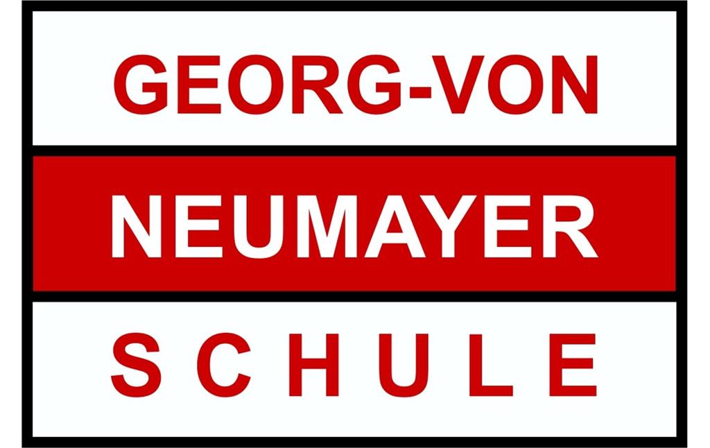 Logo der Georg-von-Neumayer-Schule in Kirchheimbolanden