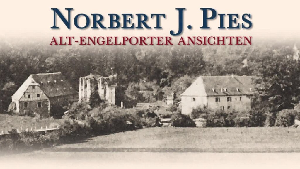 Video mit einer Rekonstruktion des Klosters Maria Engelport bei Treis-Karden (2021)