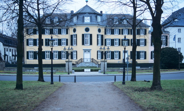 Haus Cromfort in Ratingen, Kreis Mettmann