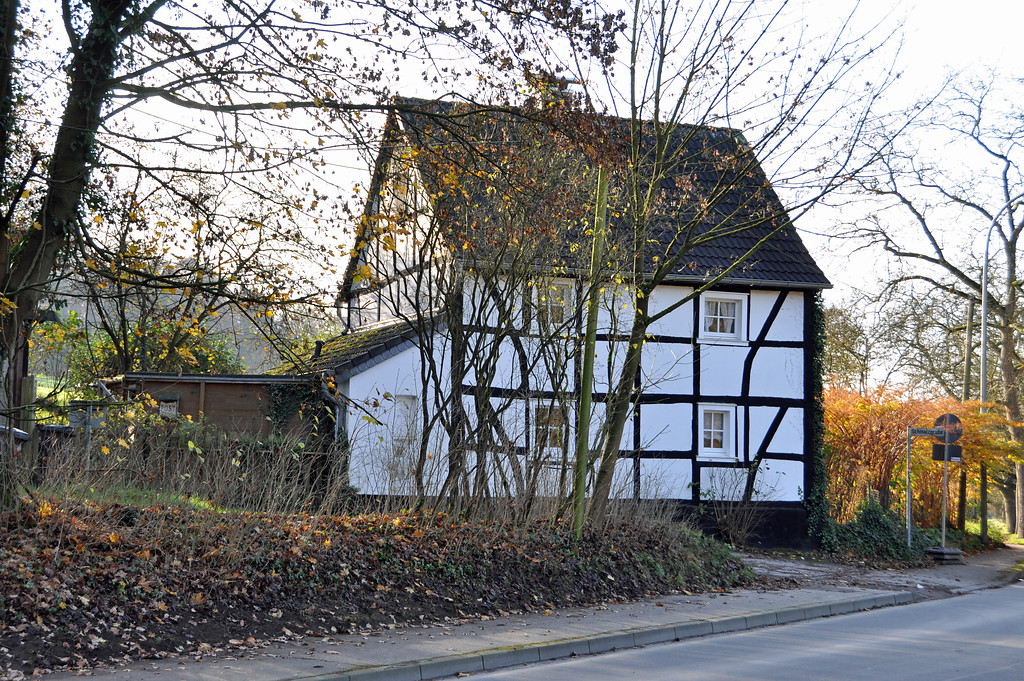 Wohnhaus Schmalzgrube am Lehrbacher Weg (2014)
