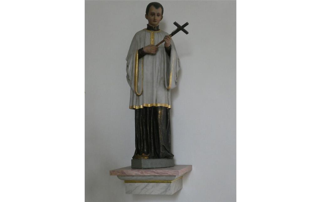 Figur des Heiligen Aloisius
