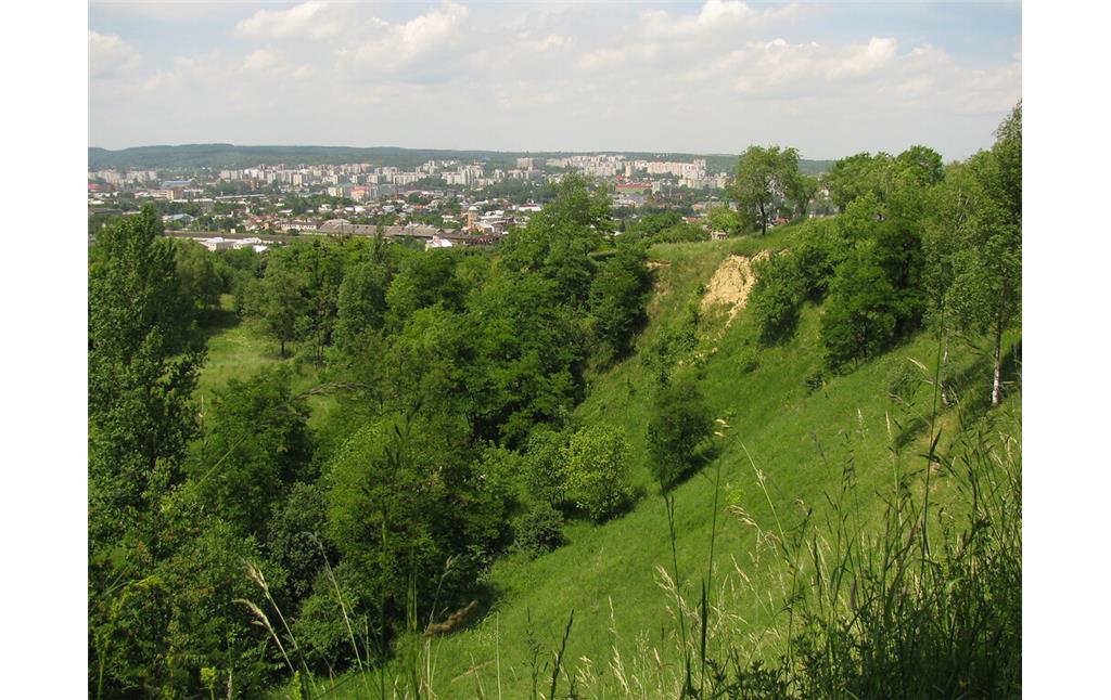 Regional Landscape Park Znesinnya in Lviv