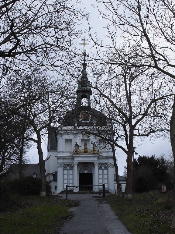 Außenansicht der Heiligen Stiege in Bonn (2012)