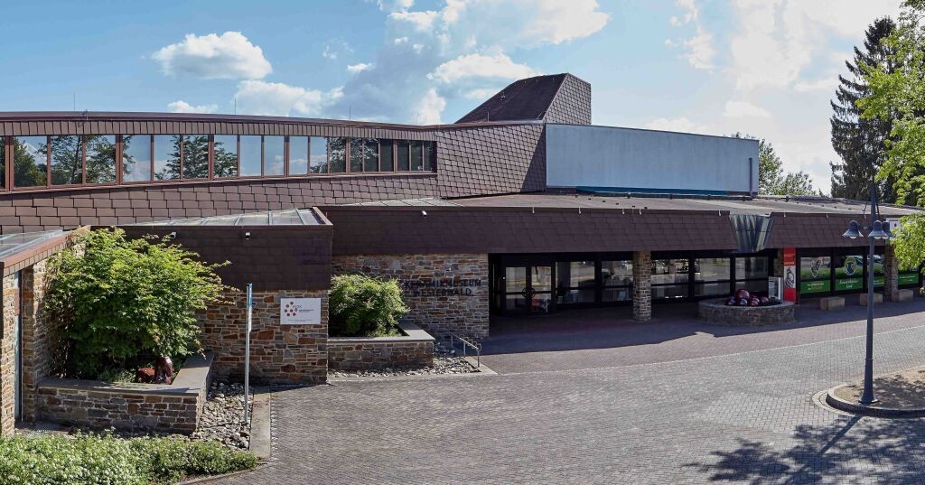 Das Keramikmuseum Westerwald in Höhr-Grenzhausen (2021)