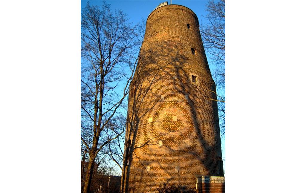 Mühlenturm der Stadtmühle Geldern (2016)