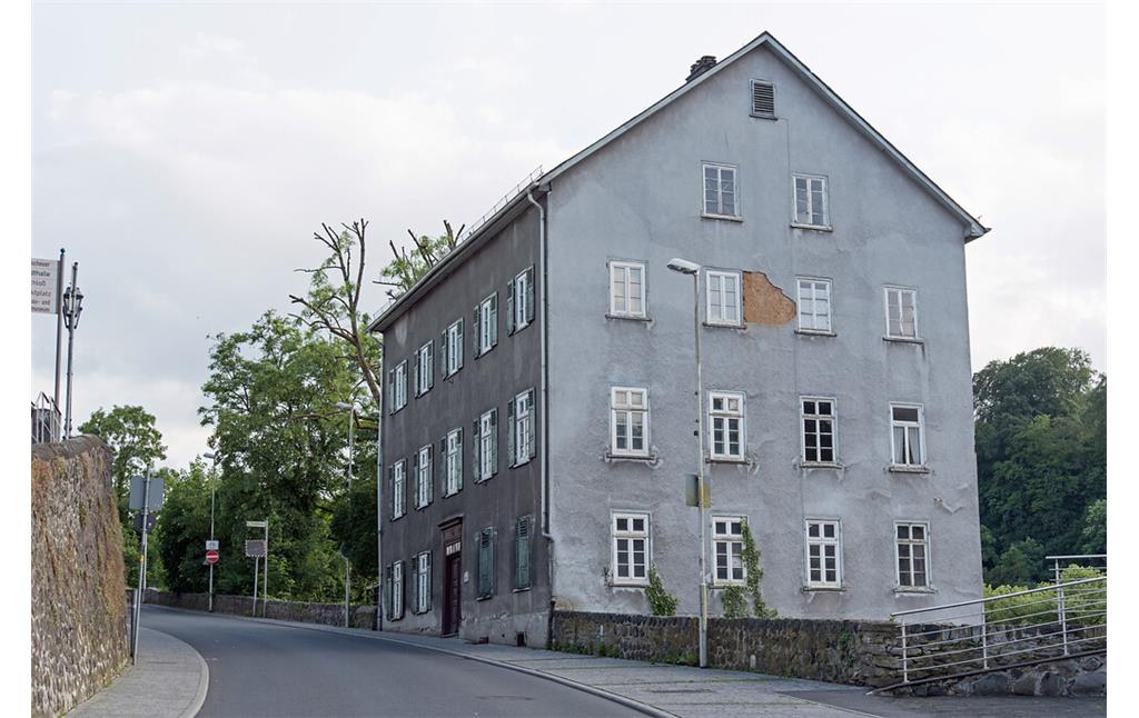 Pisé-Haus Weilburg