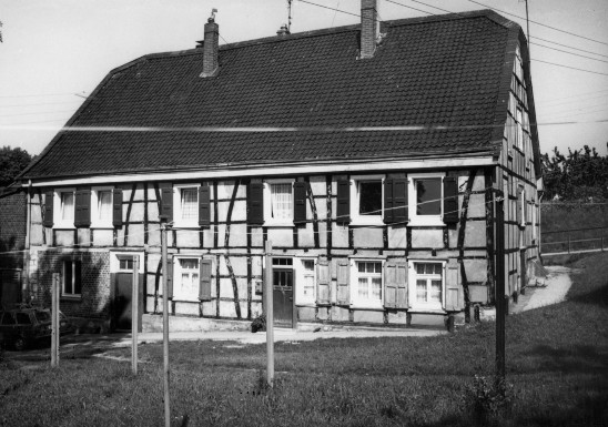 Hof Kocherscheidt in Wülfrath (1978)