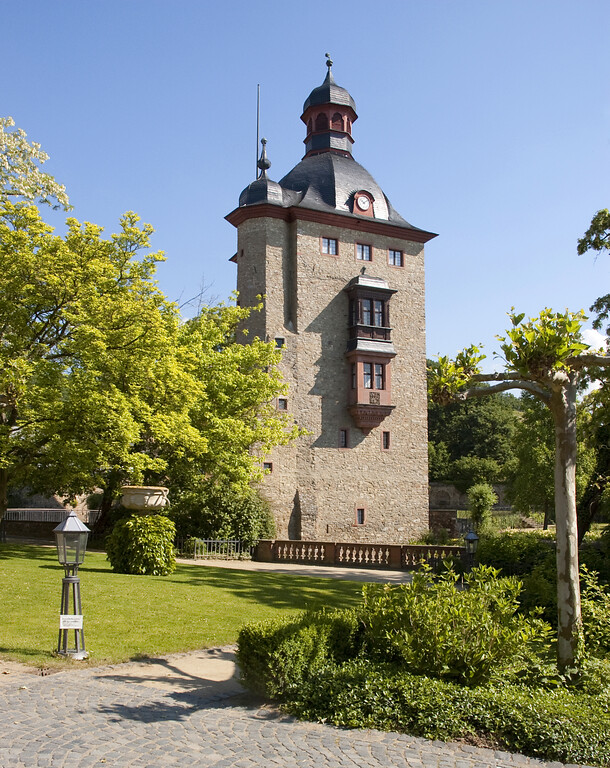 Schloss Vollrads in Oestrich-Winkel (2012)