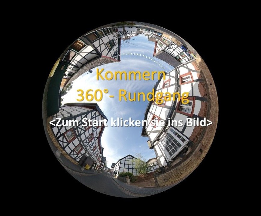 360°-Panoramatour Kommern
