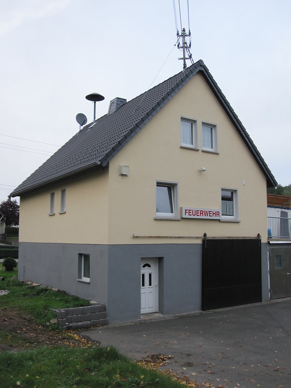 Backhaus in Mähren im Westerwald (2013)