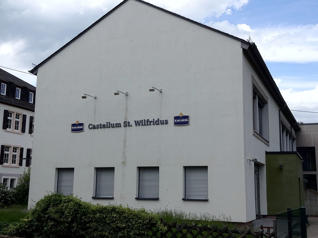 Katholischer Kindergarten St. Raphael und Jugendheim St. Wilfridus in Kastel (Nonnweiler) (2016)