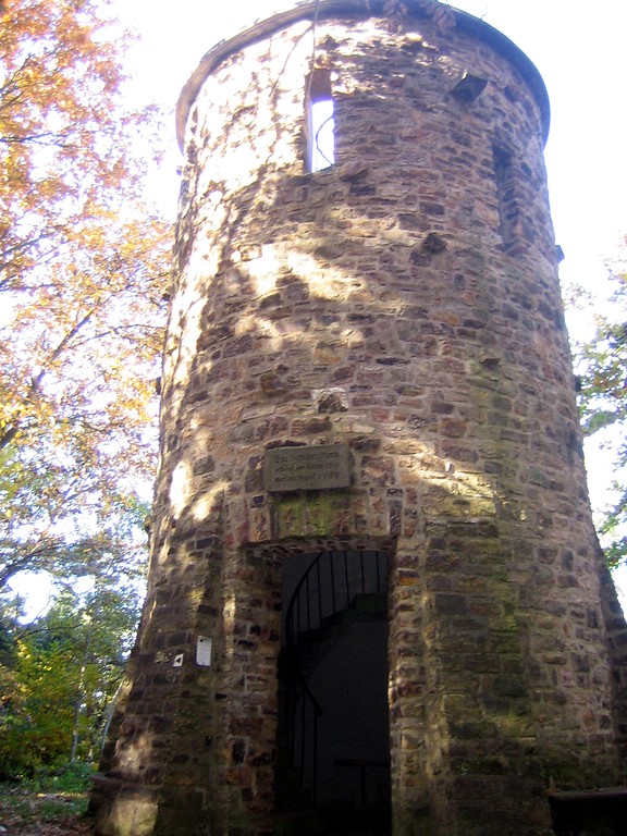 Steckenberg-Turm im Neuenahrer Wald (2015)