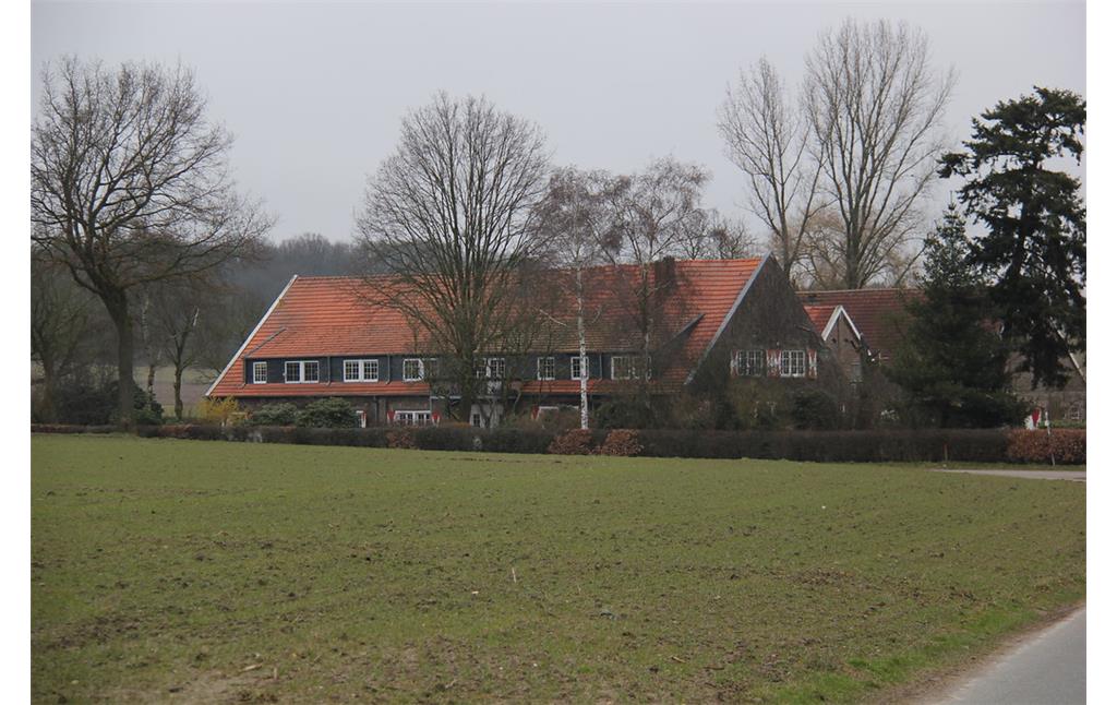 Thelenhof in Uedem-Uedemerfeld (2013)