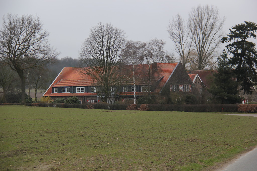 Thelenhof in Uedem-Uedemerfeld (2013)