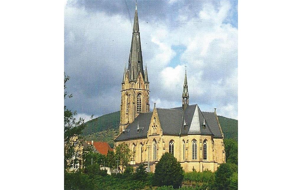 Katholische Kirche St. Ludwig in Edenkoben