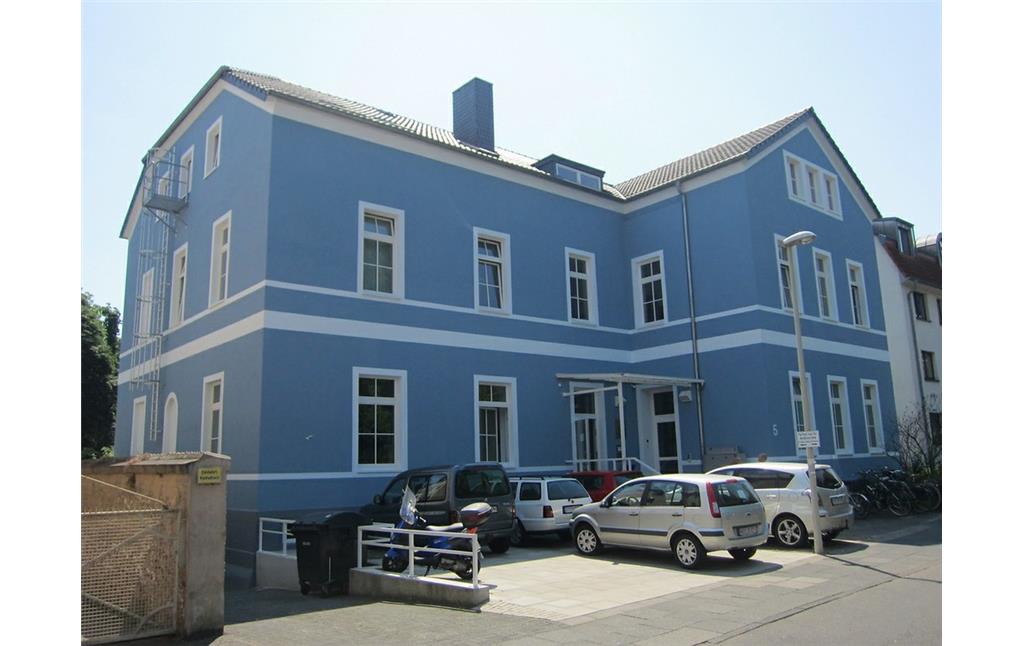 Gebäude der ehemaligen Gestapo-Außendienststelle 1938-1945, das heutige Bonner Arbeitsgericht (2013)