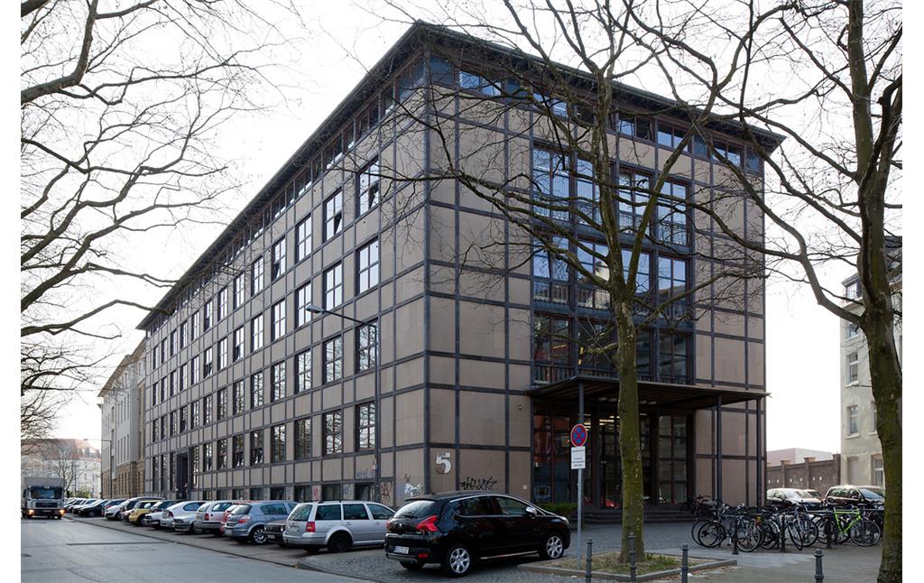 RWTH Gießerei-Institut, Intzestr. 5 in Aachen