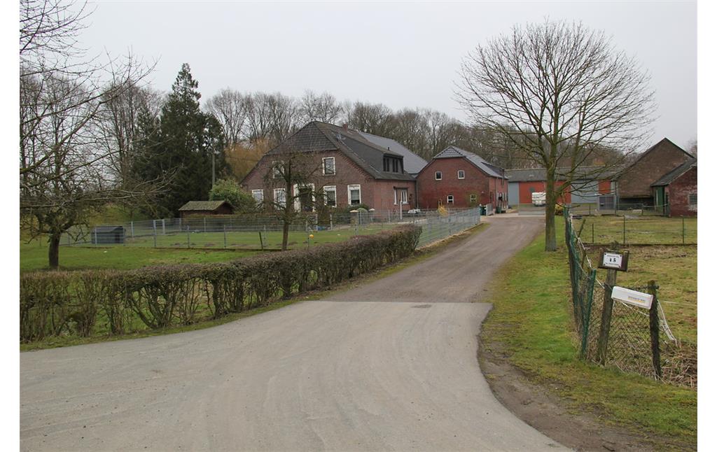 Jahnshof in Uedem-Uedemerfeld (2013)