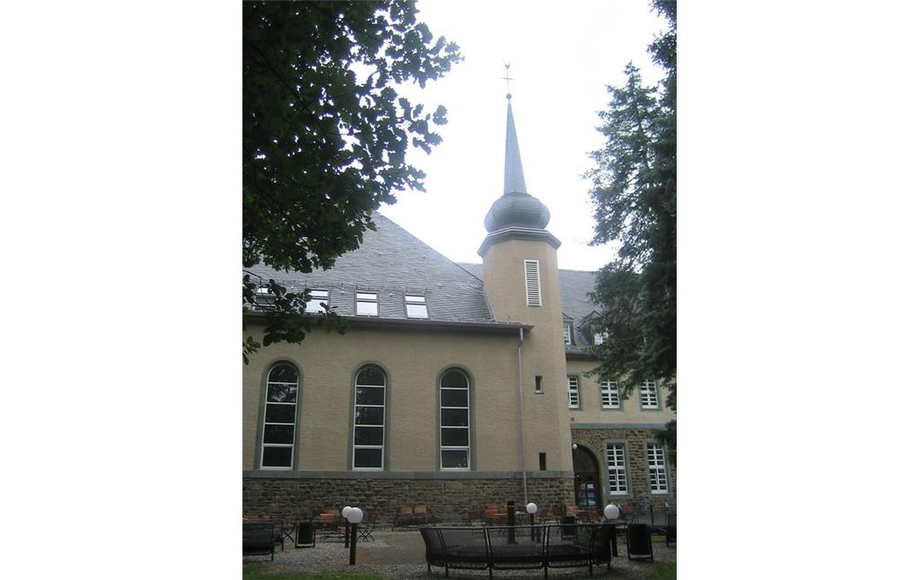 Kardinal-Schulte-Haus in Bensberg, ehemalige Kapelle des Priesterseminars