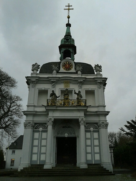 Außenansicht der Heiligen Stiege in Bonn (2012)