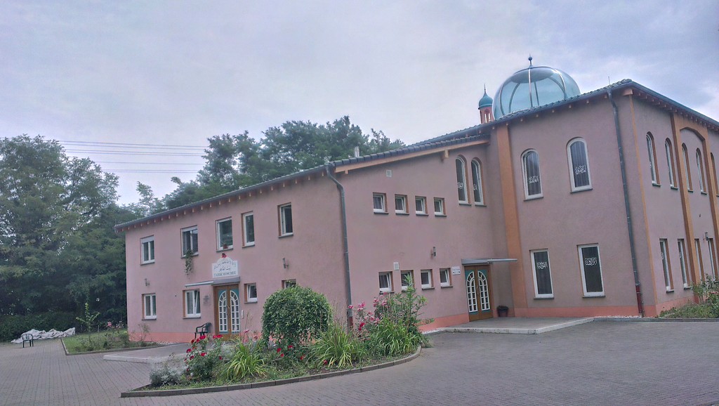 Tahir-Moschee in Koblenz-Lützel (2014)