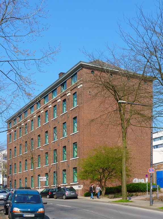 Gebäude der RWTH Personalabteilung