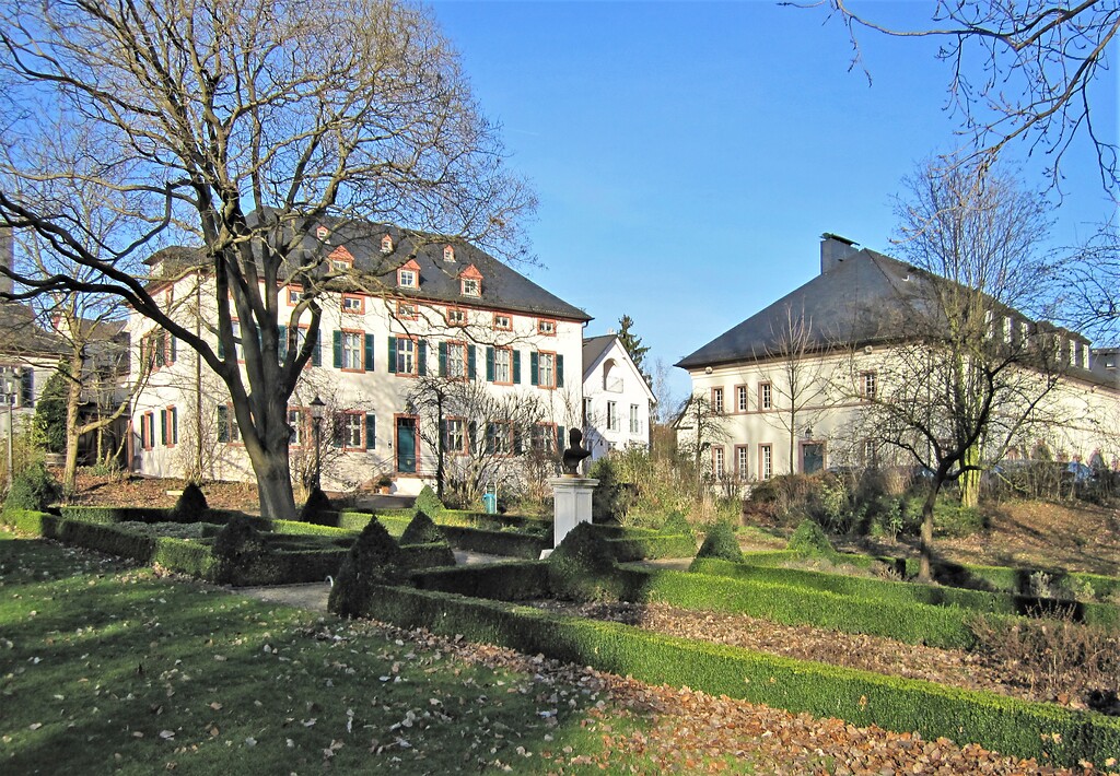 Schloss Reinhartshausen in Erbach (2011)