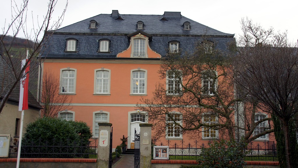 Katholisches Pfarrhaus in Ahrweiler (2016)