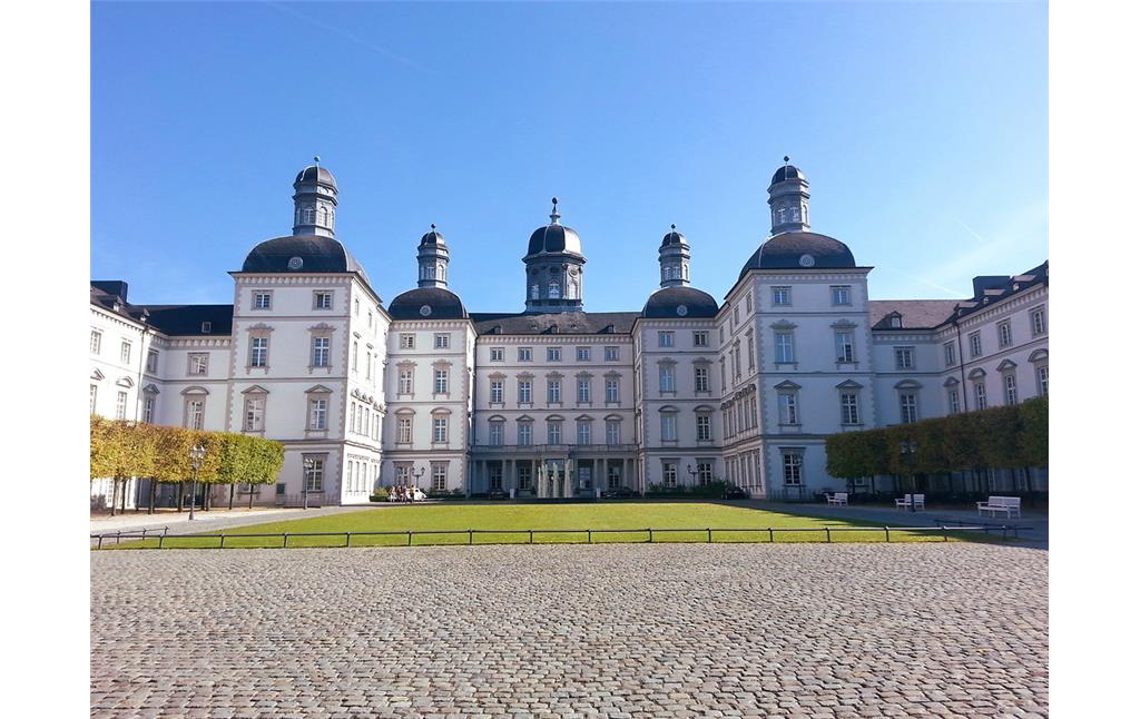 Schloss Bensberg (2013)