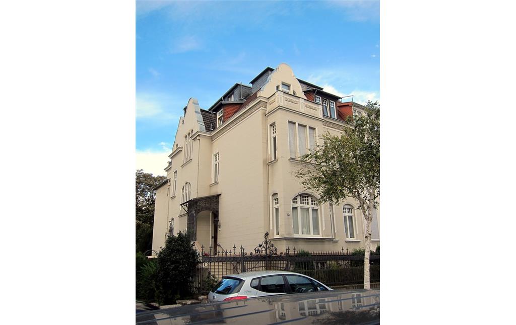 Wohnhaus Coburger Straße 4 in Bonn (2014)