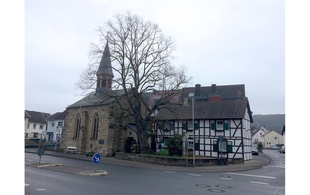 Kapelle St. Antonius und Sebastian in Bad Neuenahr-Ahrweiler (2020)