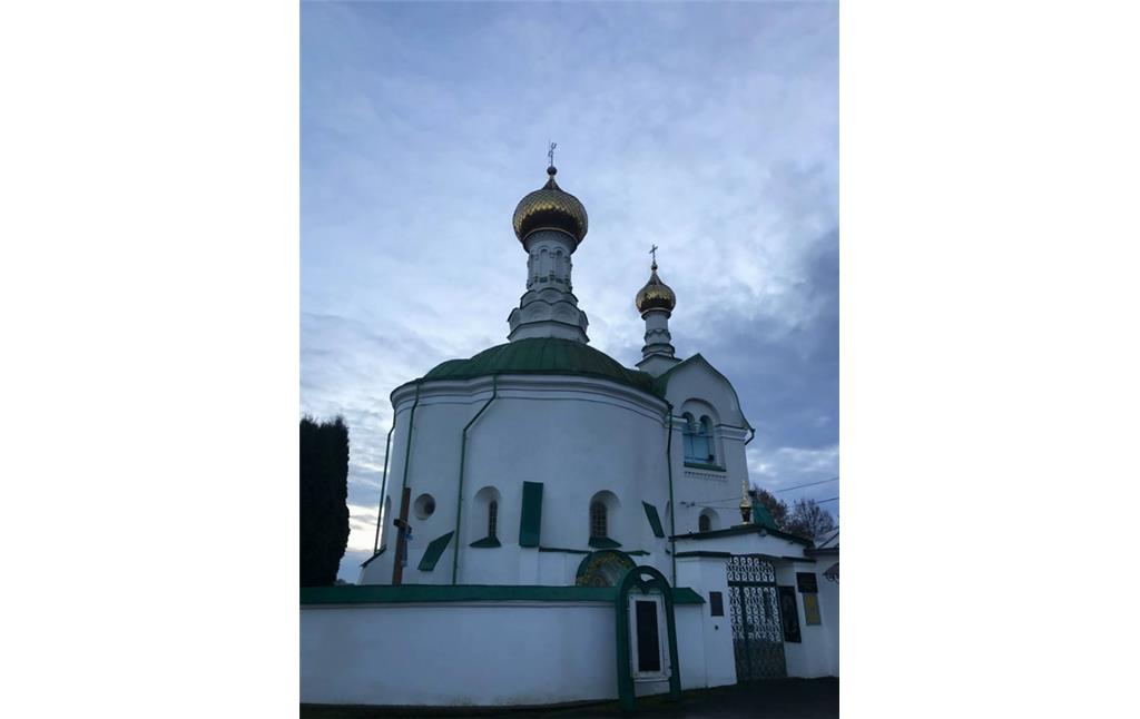 St. Basils Church in Volodymyr-Volynskyi (2021)