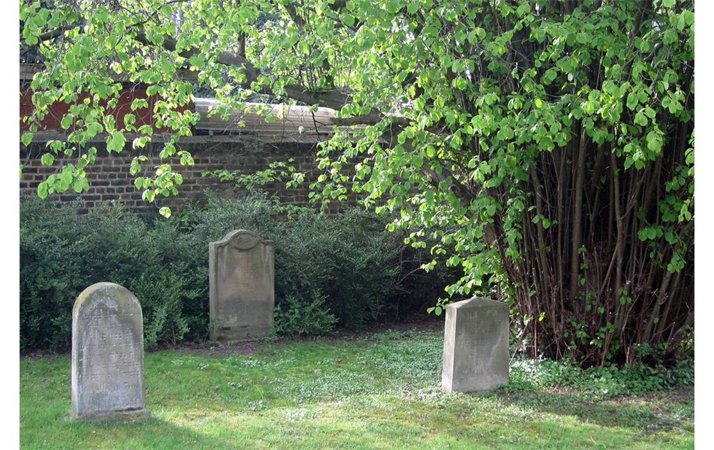Jüdischer Friedhof Nettesheimer Weg in Rommerskirchen (2012).