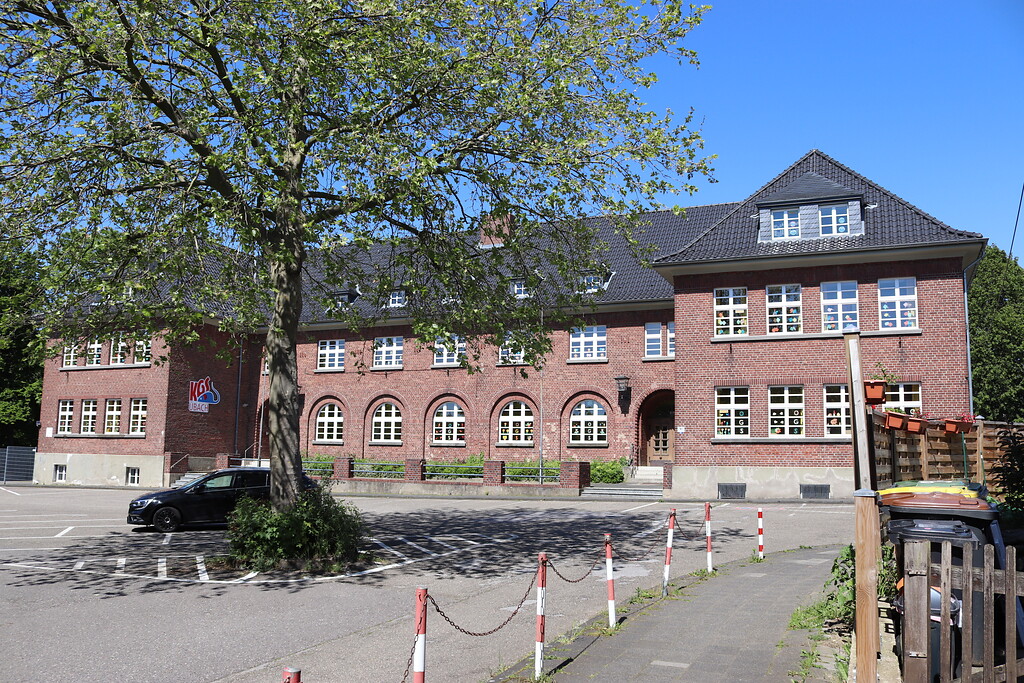 Katholische Volksschule Übach (2021)