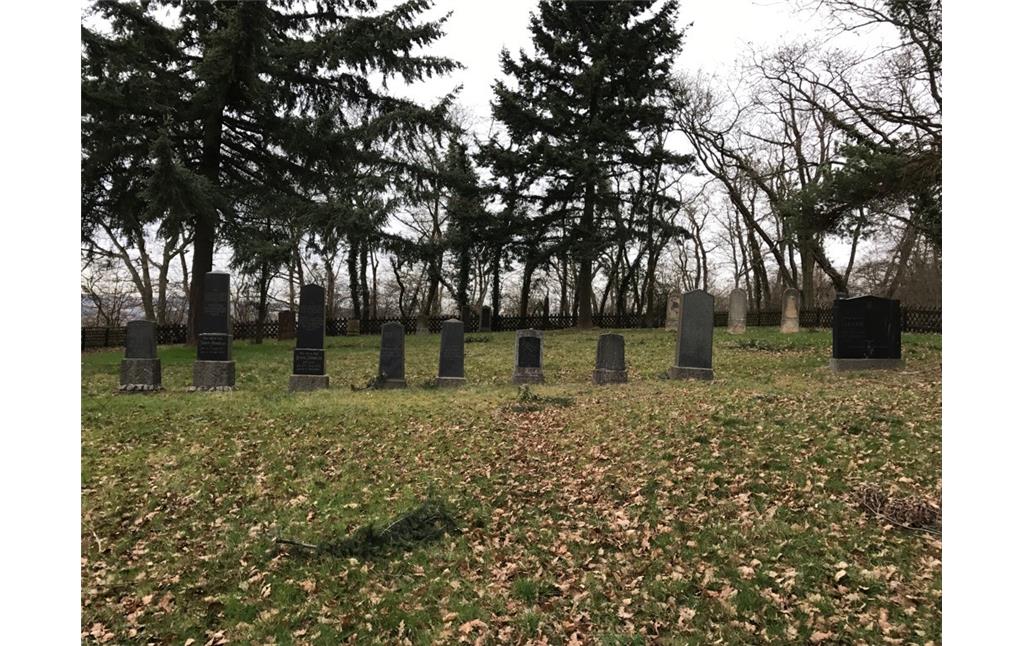 Jüdischer Friedhof Windesheim (2017)